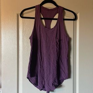 Lululemon tank top